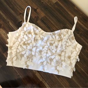Women’s Floral Cami